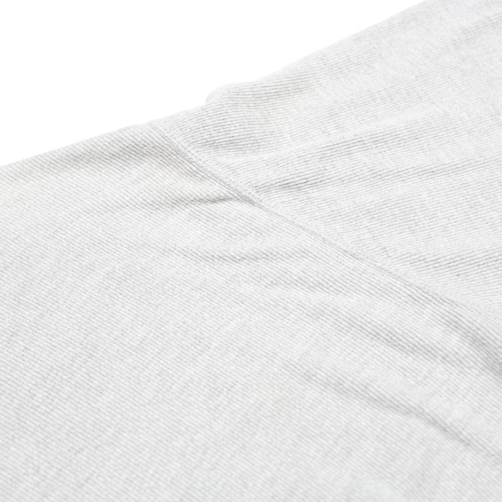 LEVI'S Mens Grey Henley T-Shirt M Long Sleeve Crew Neck Cotton Blend