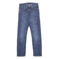 LEVI'S 511 SLIM Mens Jeans Blue Slim Skinny Denim Medium W28 L30 Zip Cotton