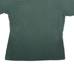 CARHARTT Mens Green & N/A Classic T-Shirt 2XL Short Sleeve Crew Neck Workwear