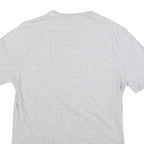 BARBOUR INTERNATIONAL Mens Grey & Yellow Graphic T-Shirt M Short Sleeve Crew