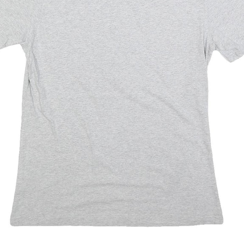 BARBOUR INTERNATIONAL Mens Grey & Yellow Graphic T-Shirt M Short Sleeve Crew