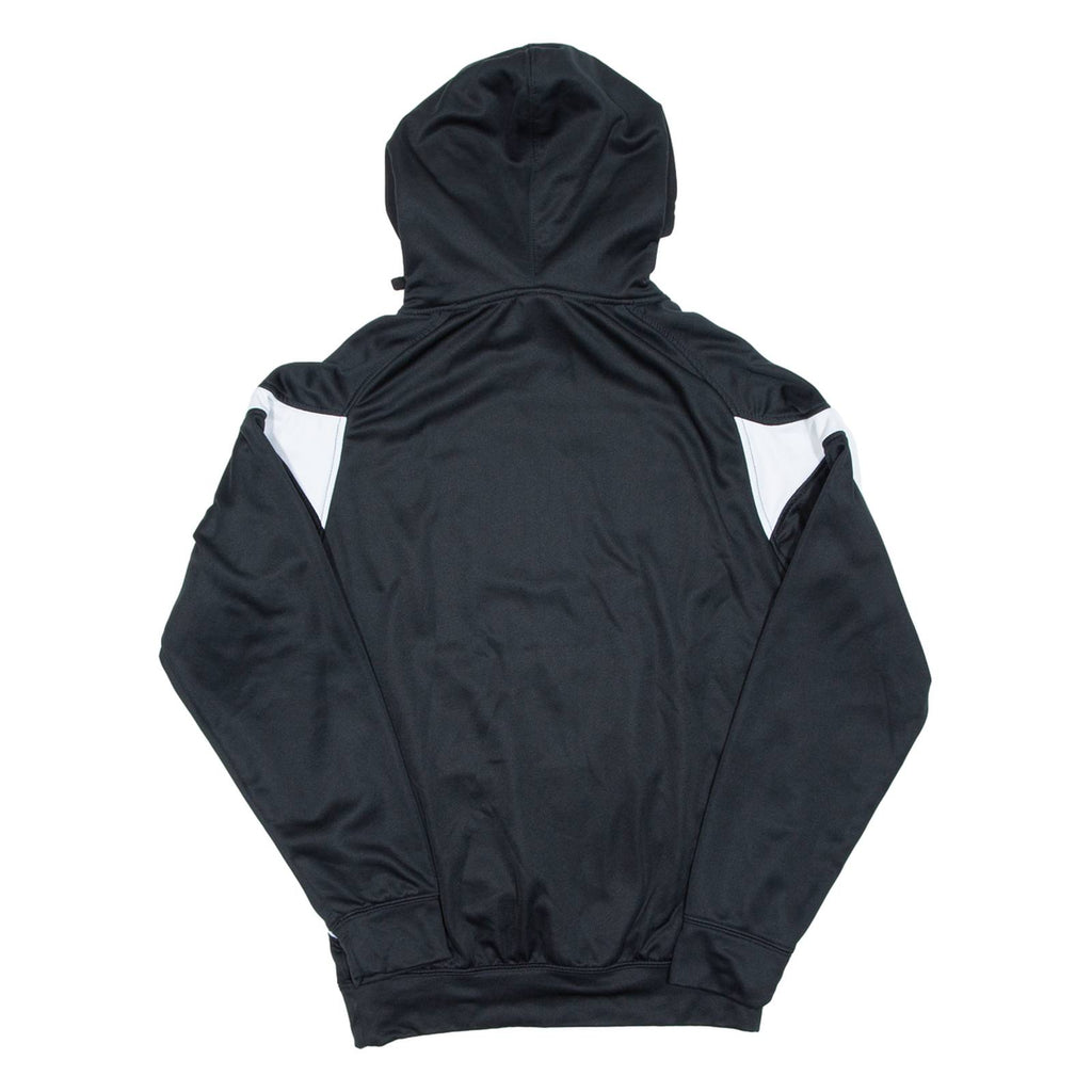 NBA Miami Heat Mens Black Hoodie USA S