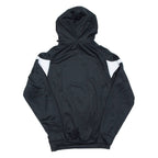 NBA Miami Heat Mens Black Hoodie USA S