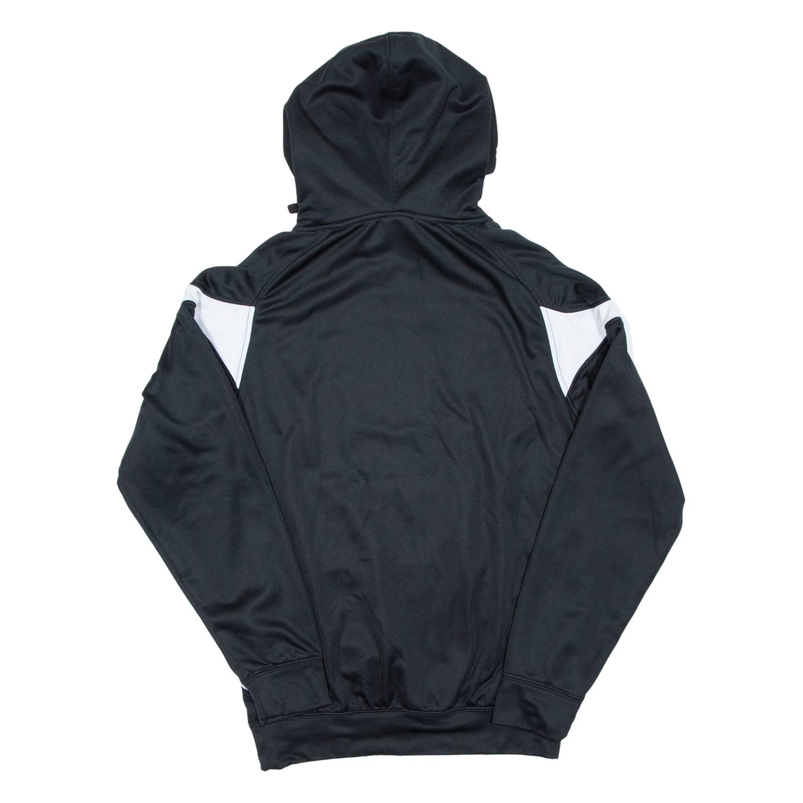 NBA Miami Heat Mens Black Hoodie USA S