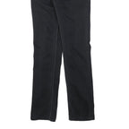 LEVI'S 511 SLIM Mens Jeans Black Slim Skinny Denim W32 L36 Zip Cotton Blend