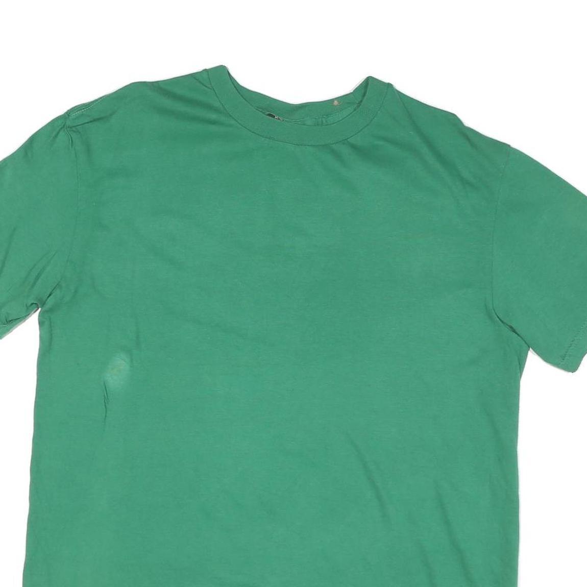 HARLEY DAVIDSON Mens Green Graphic T-Shirt M Short Sleeve Crew Neck Casual