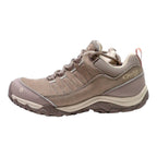 OBOZ Walking Shoes Beige Synthetic Womens UK 2.5
