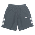 ADIDAS Mesh Lined Mens Swimming Shorts Blue Relaxed S W7