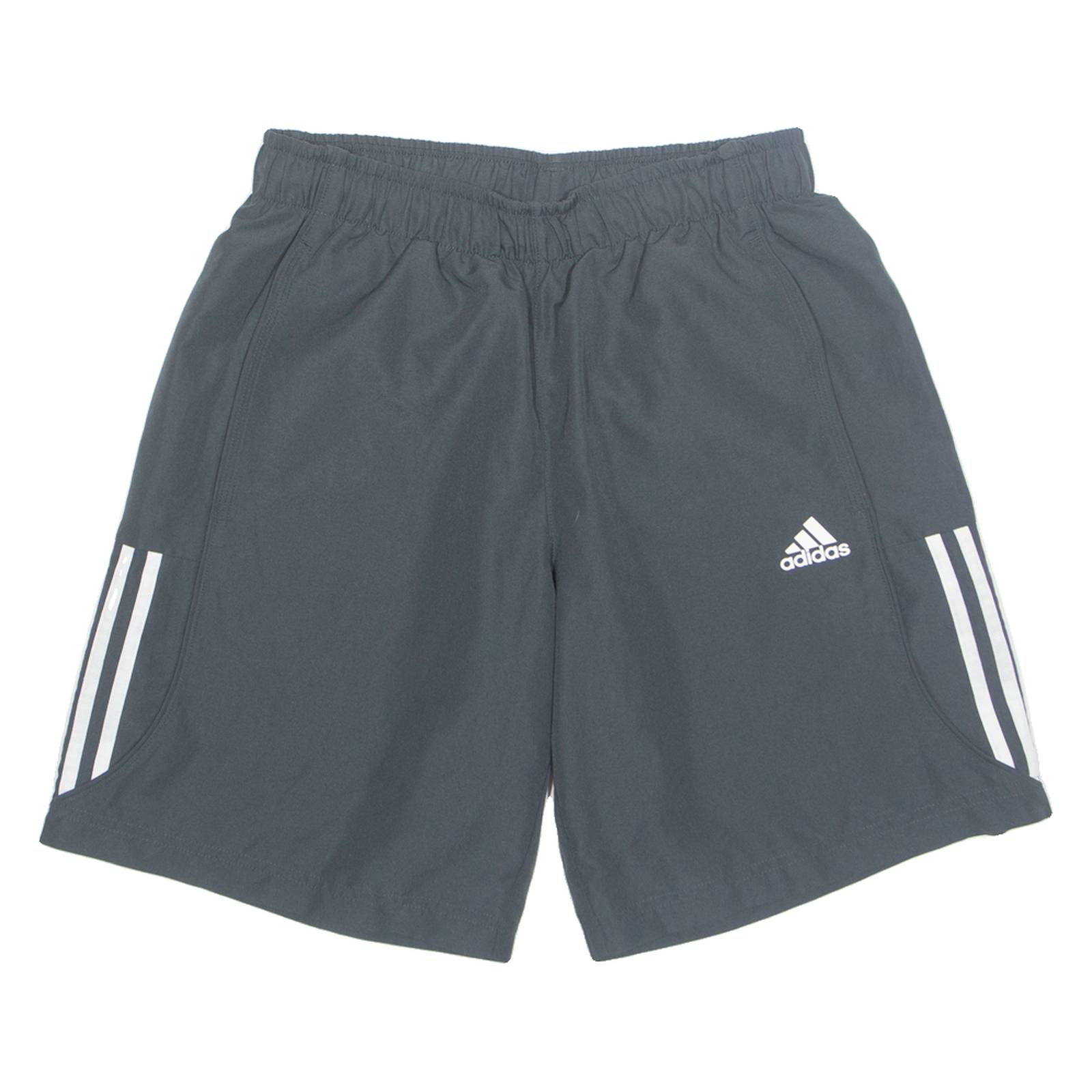 ADIDAS Mesh Lined Mens Swimming Shorts Blue Relaxed S W7