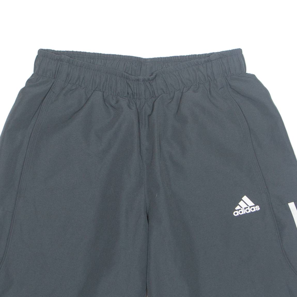 ADIDAS Mesh Lined Mens Swimming Shorts Blue Relaxed S W7