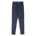 LEVI'S Mile High BIG E Womens Jeans Blue Slim Skinny W29 L30