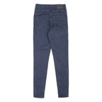 LEVI'S Mile High BIG E Womens Jeans Blue Slim Skinny W29 L30