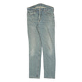 LEVI'S 511 Slim Mens Jeans Blue Slim Skinny Denim Light W32 L29 Stylish Cotton