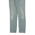 LEVI'S 511 Slim Mens Jeans Blue Slim Skinny Denim Light W32 L29 Stylish Cotton