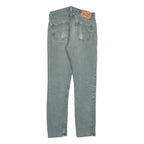 LEVI'S 511 Slim Mens Jeans Blue Slim Skinny Denim Light W32 L29 Stylish Cotton
