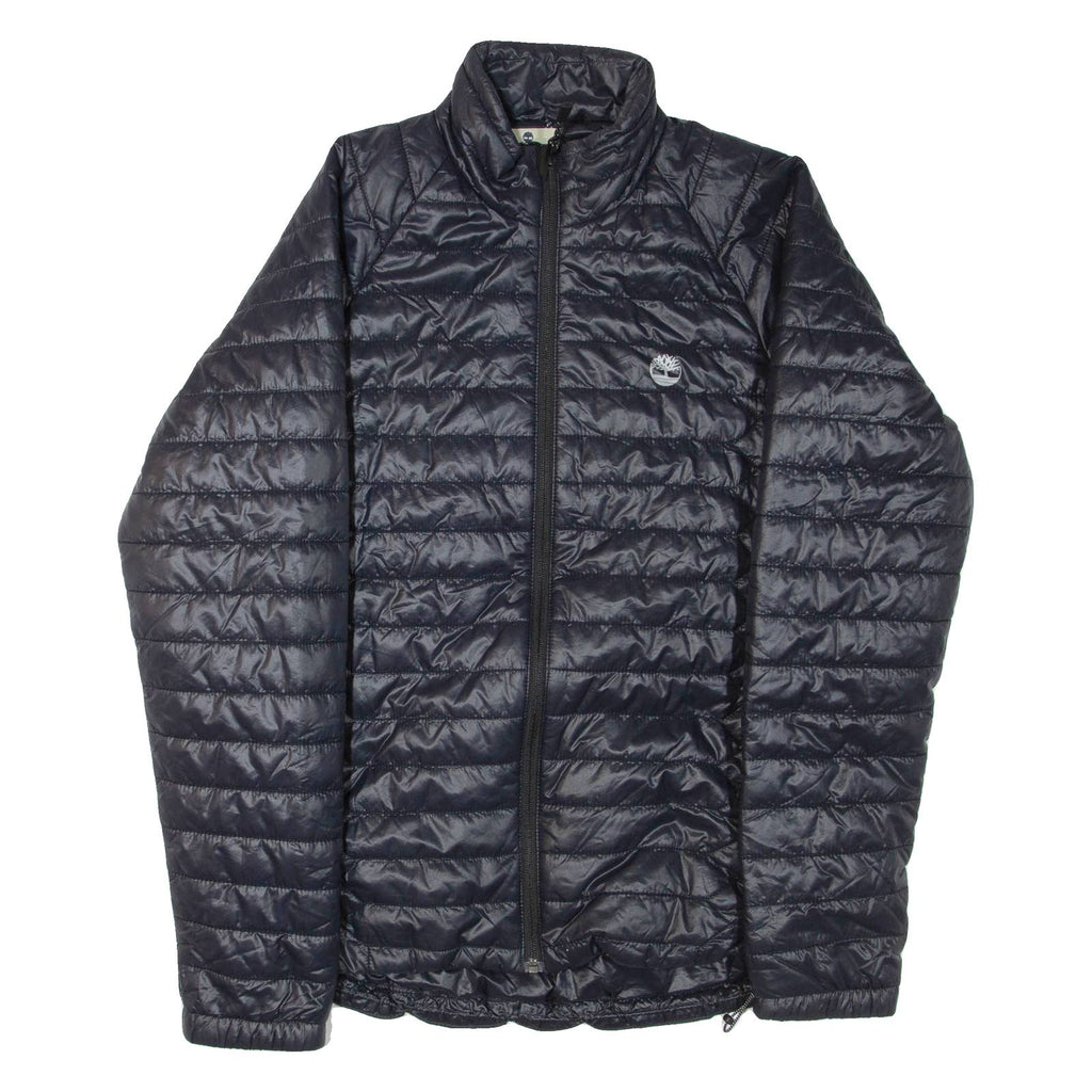 TIMBERLAND Mens Jacket Black Nylon S
