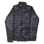 TIMBERLAND Mens Jacket Black Nylon S