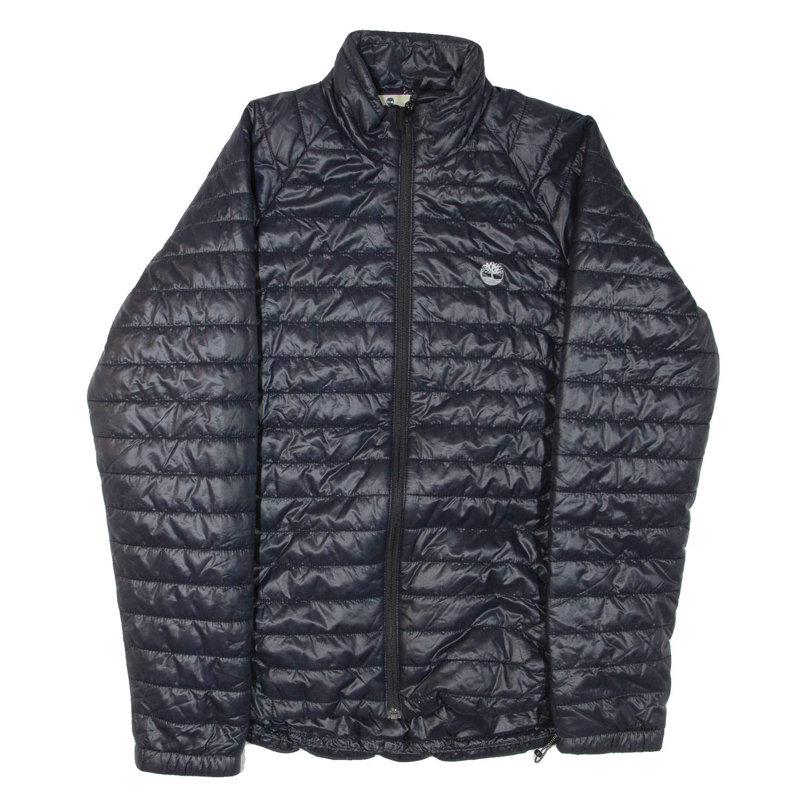 TIMBERLAND Mens Jacket Black Nylon S