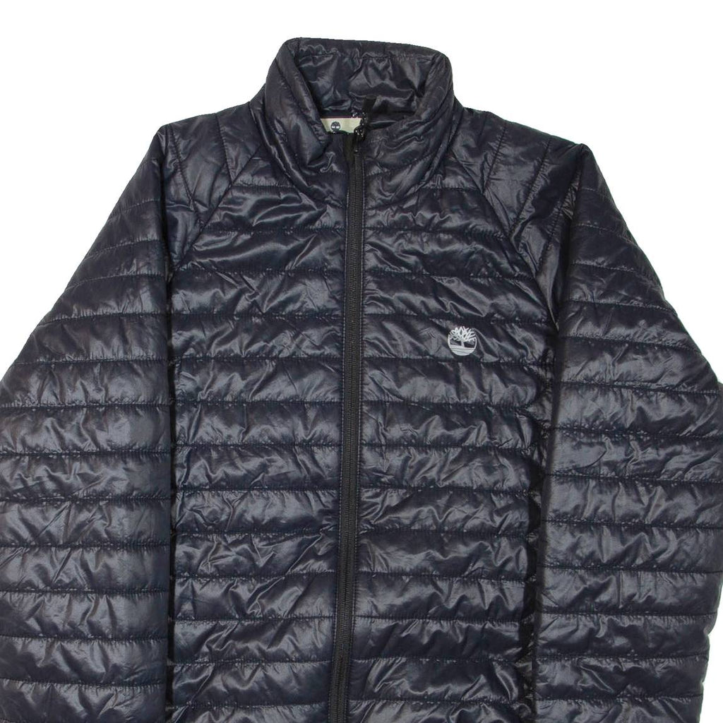 TIMBERLAND Mens Jacket Black Nylon S