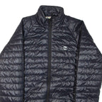 TIMBERLAND Mens Jacket Black Nylon S