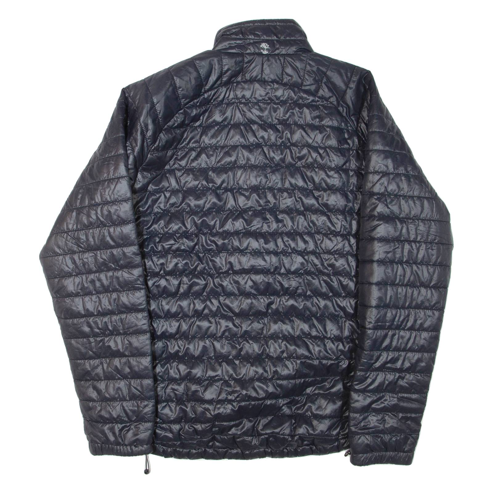 TIMBERLAND Mens Jacket Black Nylon S