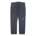 LEVI'S 511 Slim Mens Jeans Blue Slim Skinny Denim Raw W33 L30 Classic Fit