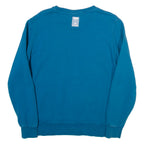 PUMA Mens Sweatshirt Blue M