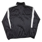 PUMA Mens Sweatshirt Black 1/4 Zip 2XL