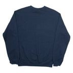 GILDAN Cincinnati Mens Sweatshirt Blue USA S