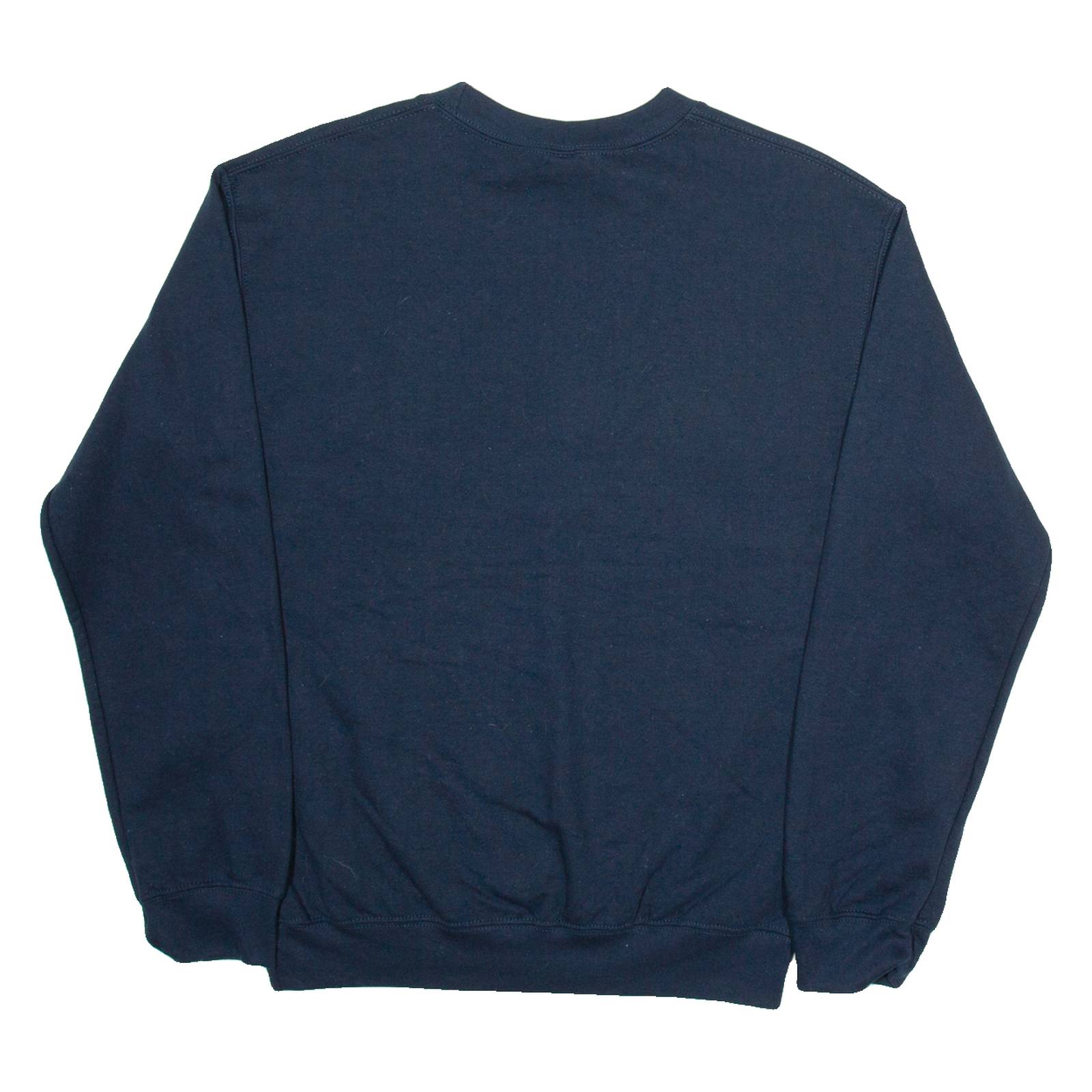 GILDAN Cincinnati Mens Sweatshirt Blue USA S