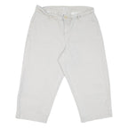 LEE Mens Casual Shorts Grey M W30