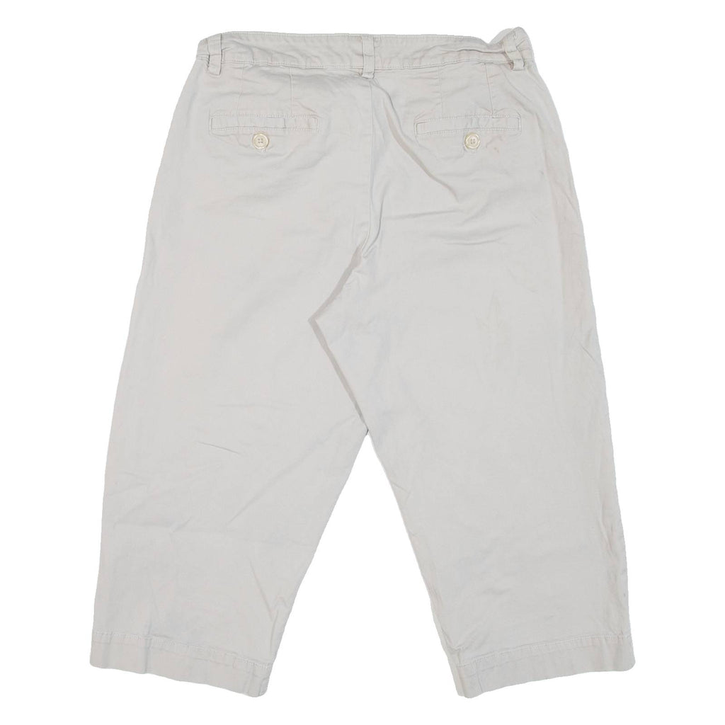 LEE Mens Casual Shorts Grey M W30