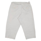 LEE Mens Casual Shorts Grey M W30