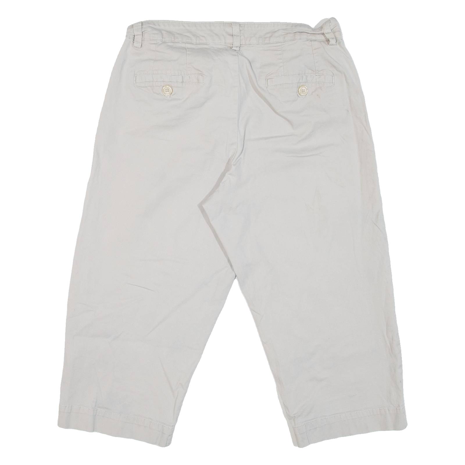 LEE Mens Casual Shorts Grey M W30