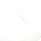 SERGIO TACCHINI Mens White & Blue Geometric Pattern Short Sleeve Polo Shirt L
