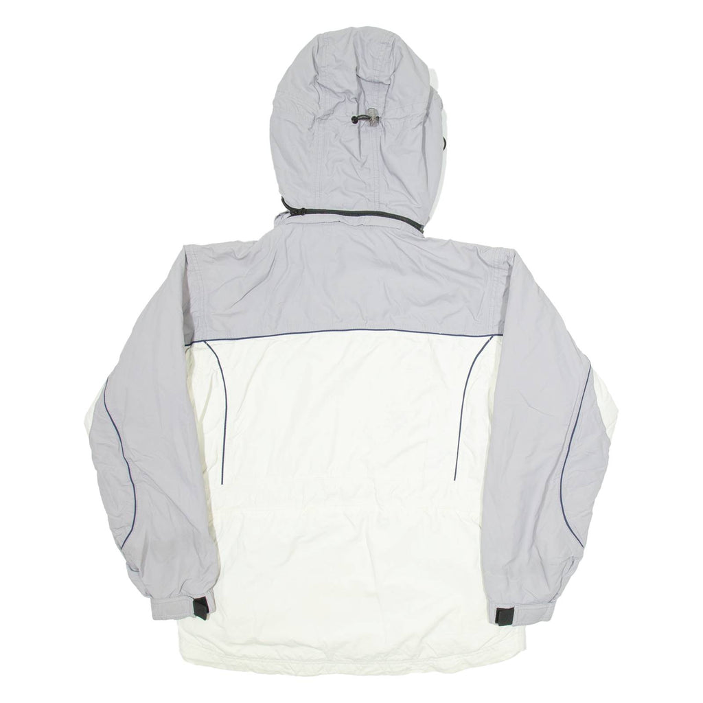 SCOTT USR Womens Ski Coat White Hooded M