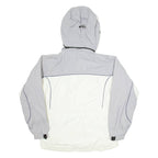 SCOTT USR Womens Ski Coat White Hooded M
