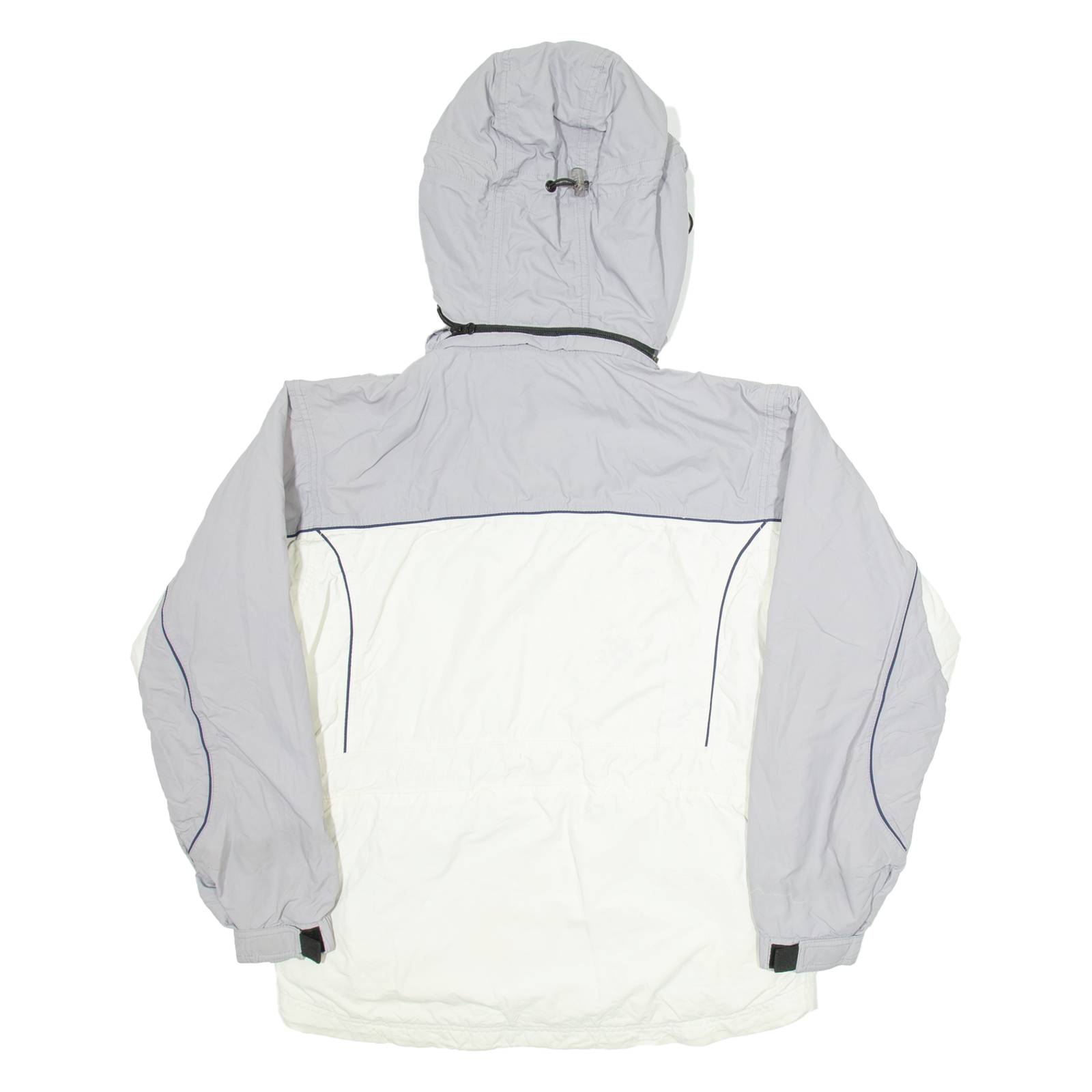 SCOTT USR Womens Ski Coat White Hooded M