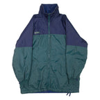 COLUMBIA Womens Jacket Green Nylon M