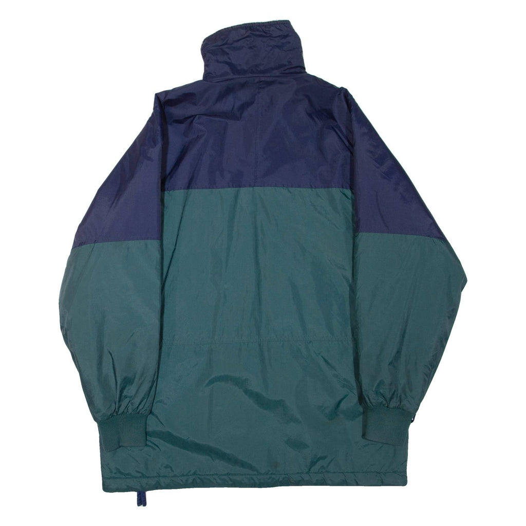 COLUMBIA Womens Jacket Green Nylon M
