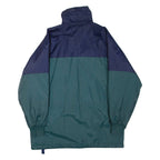 COLUMBIA Womens Jacket Green Nylon M