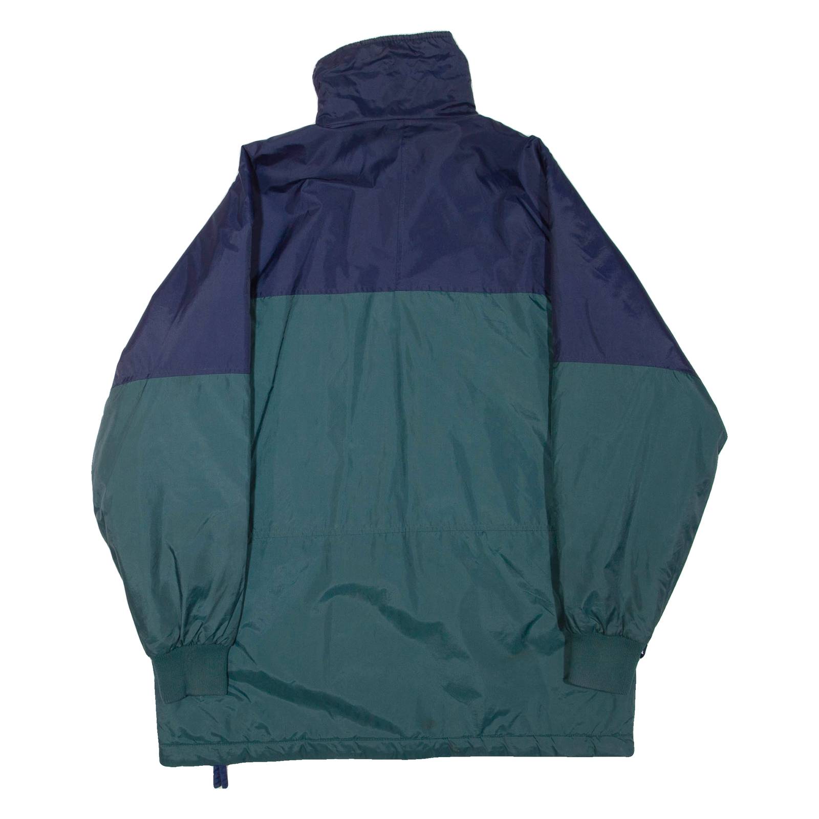 COLUMBIA Womens Jacket Green Nylon M
