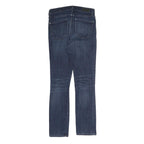 DKNY Mens Slim Blue Denim Skinny Jeans W28 L29 Cotton Blend Zip Casual