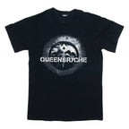 Queensryche Womens Band T-Shirt Black S