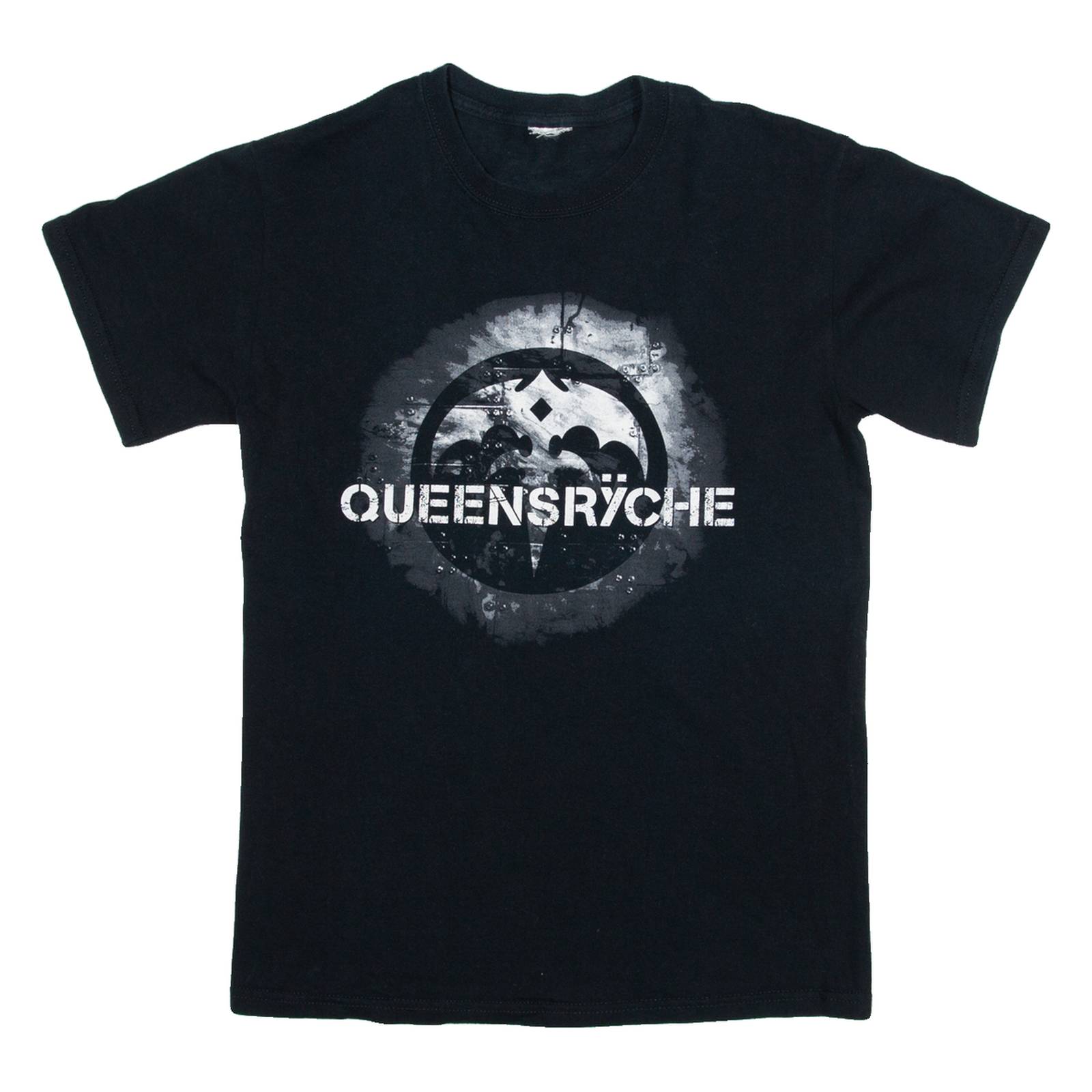Queensryche Womens Band T-Shirt Black S