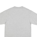 MAJESTIC Mens Grey Chicago White Sox Graphic T-Shirt M Short Sleeve Crew Neck