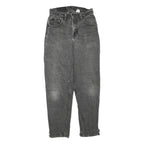 LEVI'S 560 Womens Regular Fit Straight Leg Denim Medium W28 L30 Zip Cotton Blend