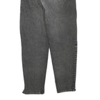 LEVI'S 560 Womens Regular Fit Straight Leg Denim Medium W28 L30 Zip Cotton Blend