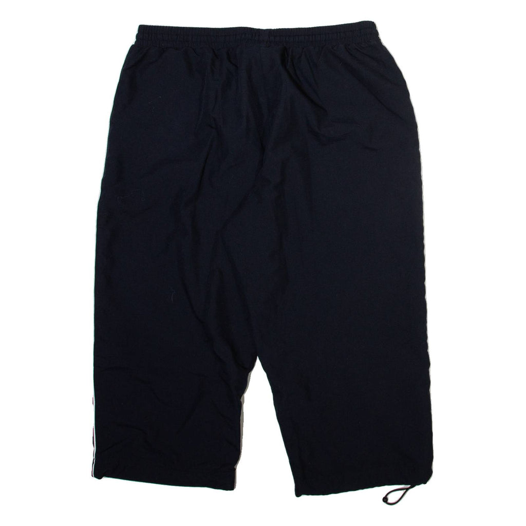 CHAMPION Mens Casual Shorts Black Relaxed L W30