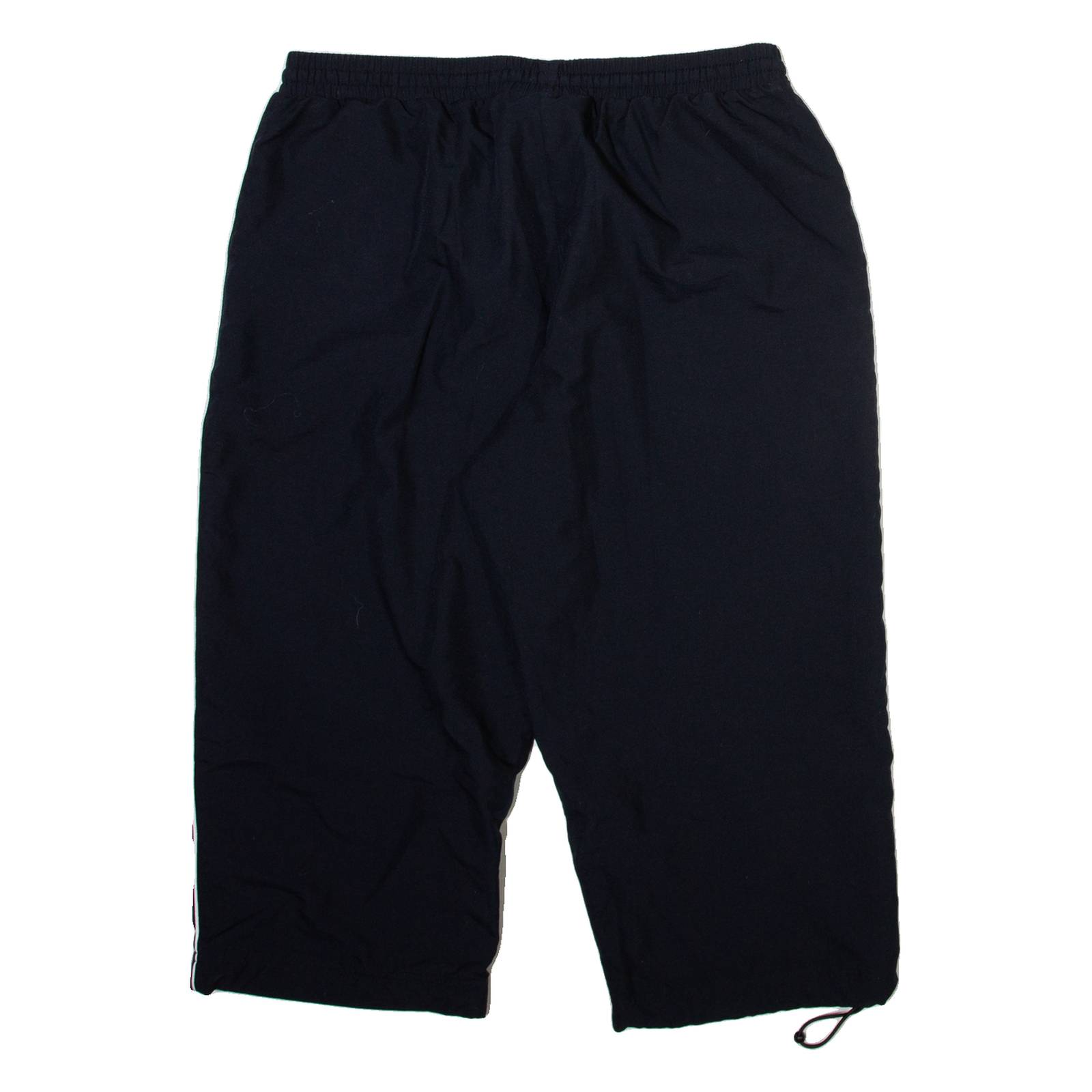 CHAMPION Mens Casual Shorts Black Relaxed L W30